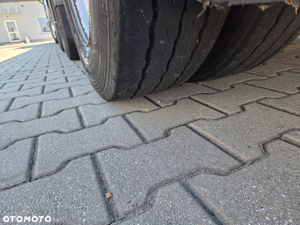 Nooteboom OSDS-48-03V  128000km!!! - 9