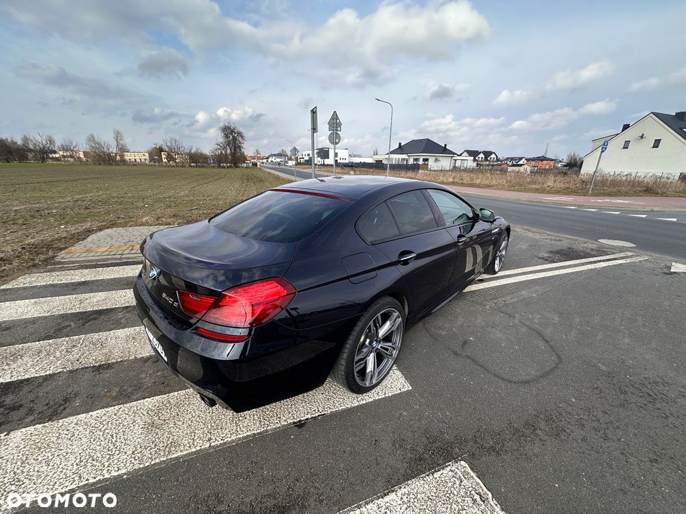 BMW Seria 6 640d xDrive Edycja M Sport - 31
