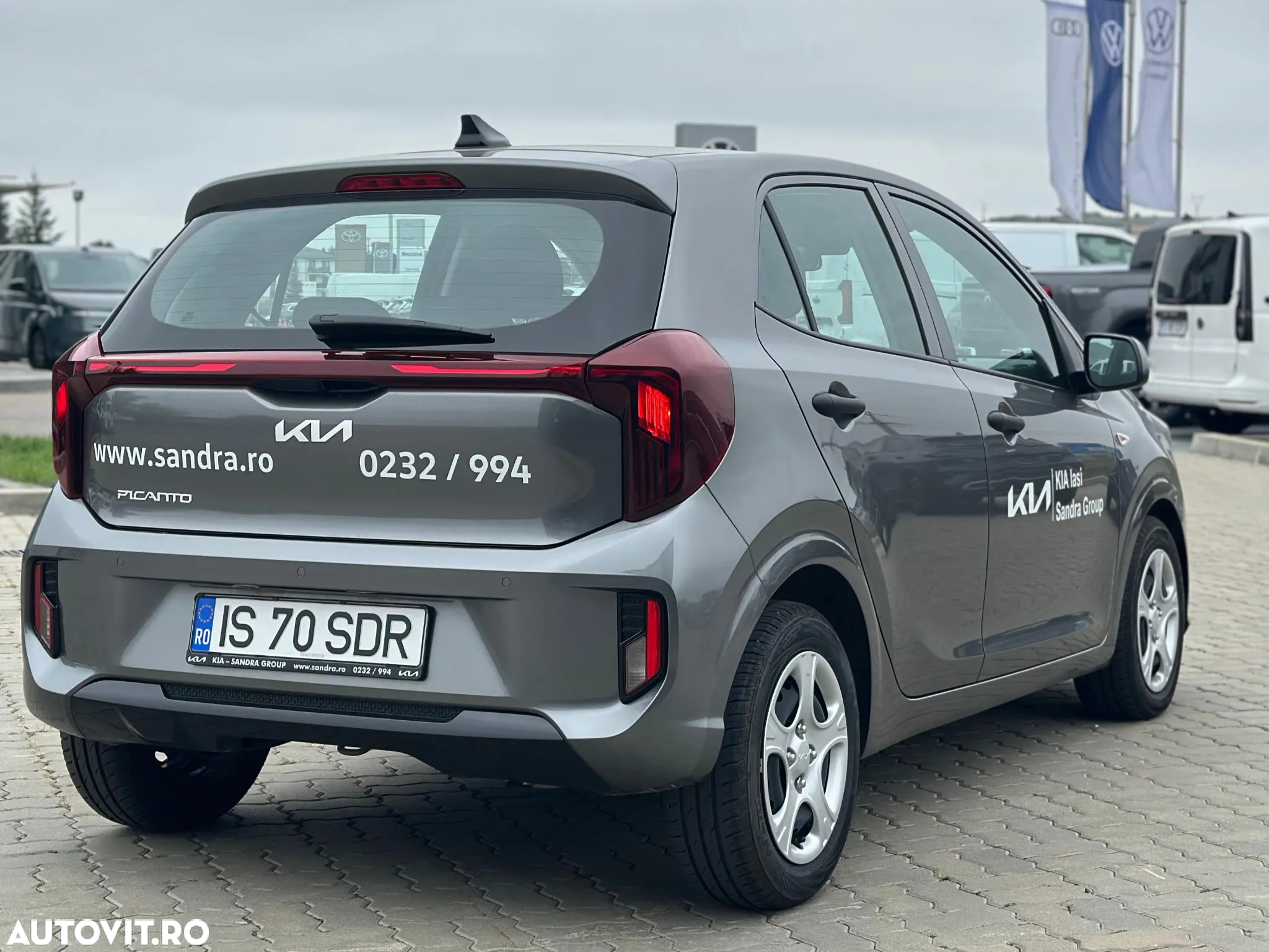 Kia Picanto 1.2 MPI 5MT Trend - 6