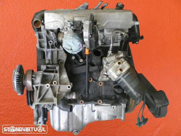 MOTOR COMPLETO AUDI A4 BERLINA 1.8 20V Turbo