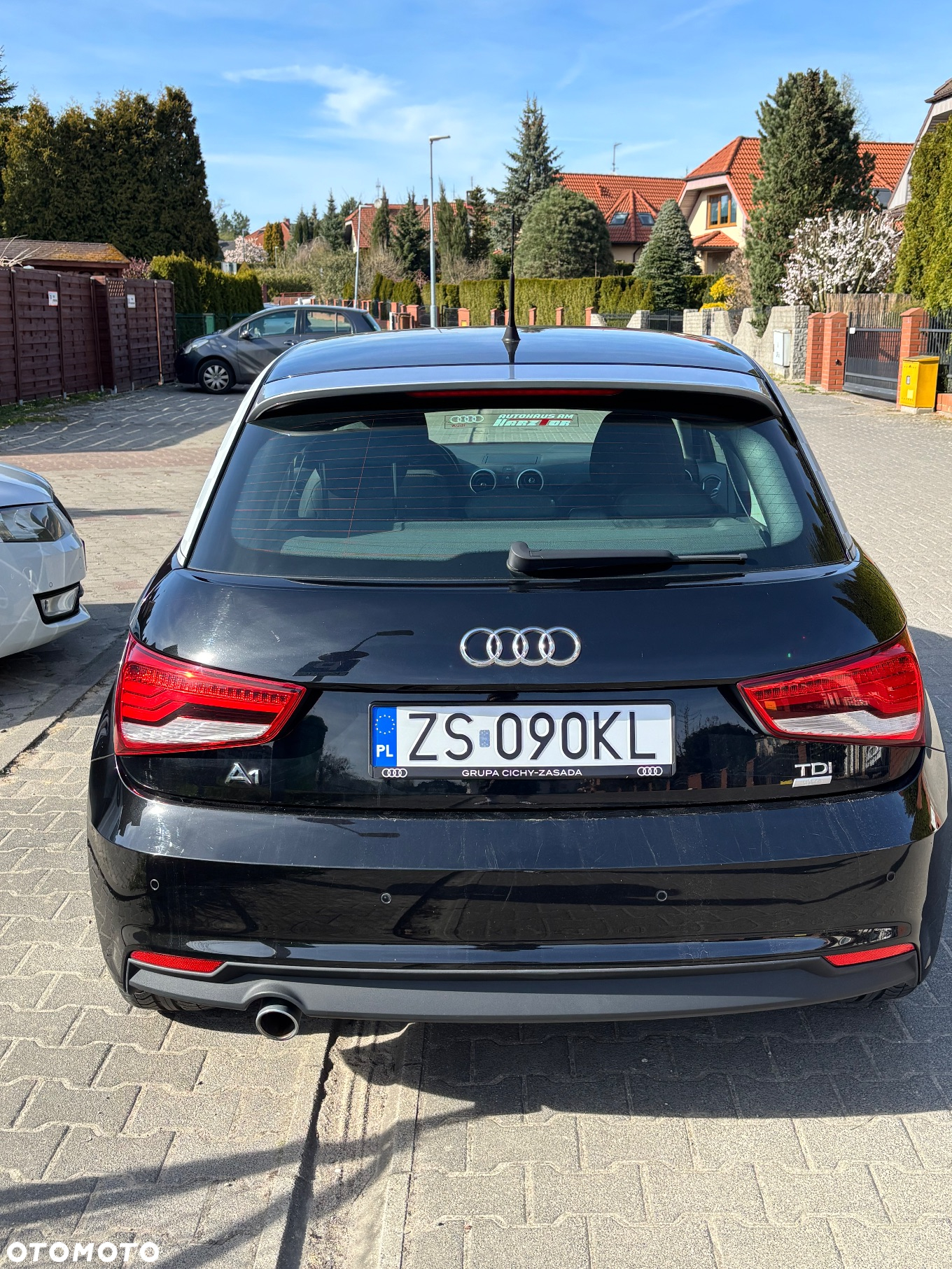 Audi A1 1.4 TDI (ultra) Sportback - 5