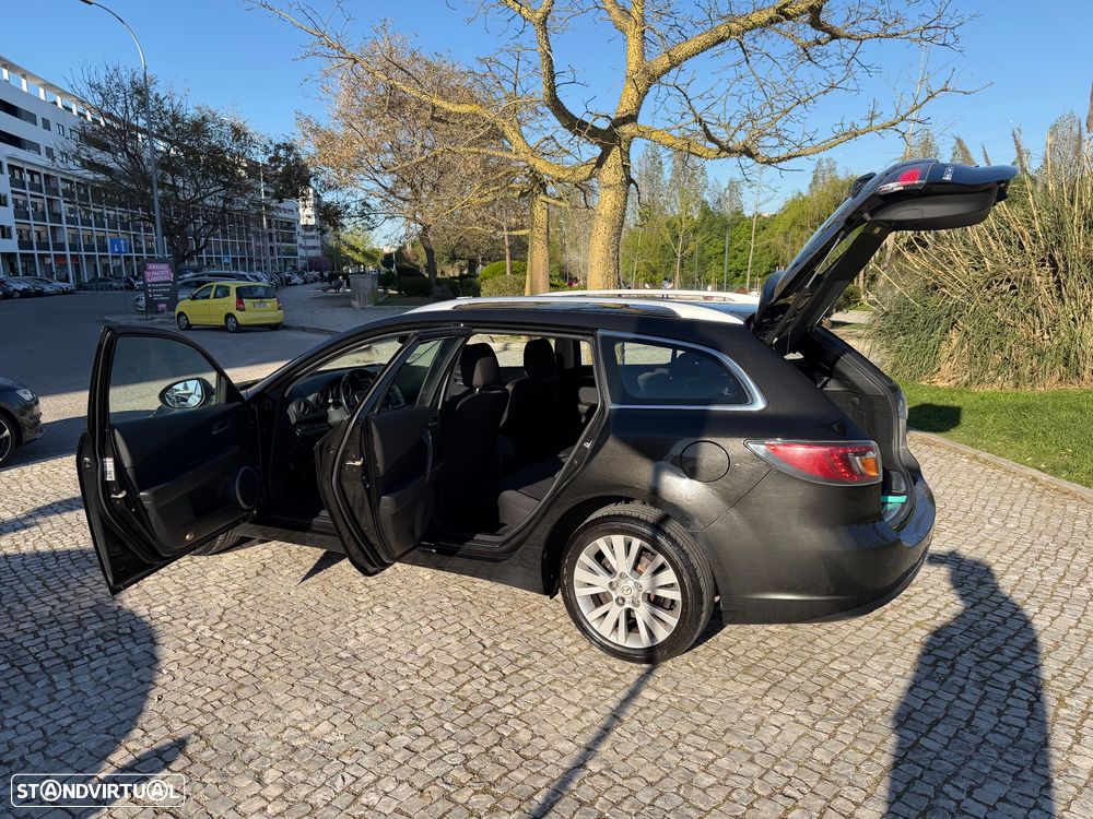 Mazda 6 MZR-CD 2.0 Comfort - 12