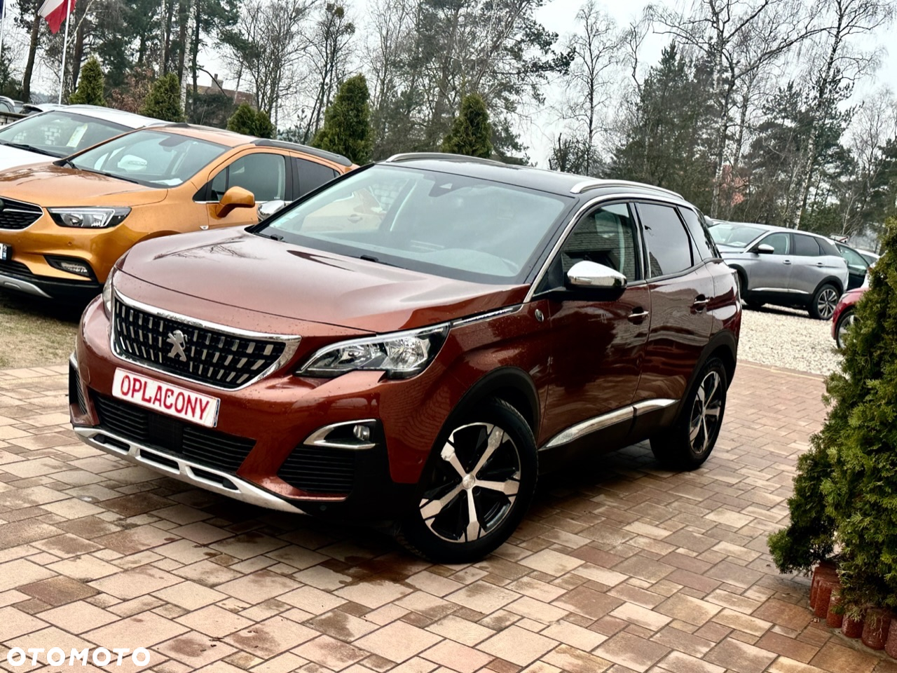 Peugeot 3008 - 4