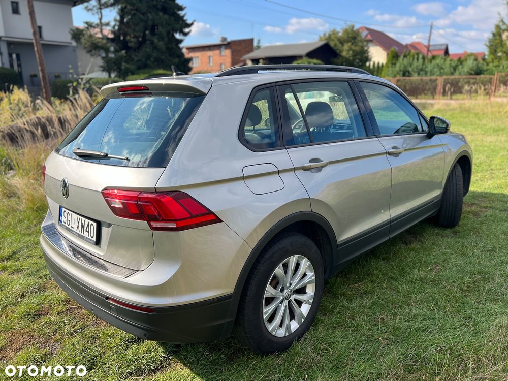 Volkswagen Tiguan 1.5 TSI EVO Trendline - 9
