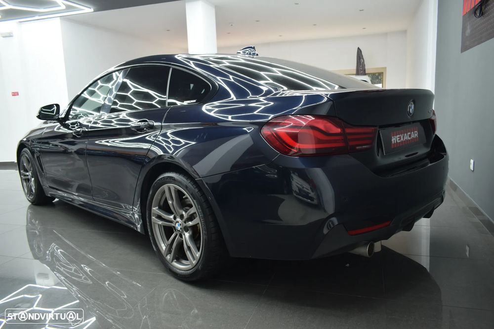 BMW 418 Gran Coupé d Pack M Auto - 2