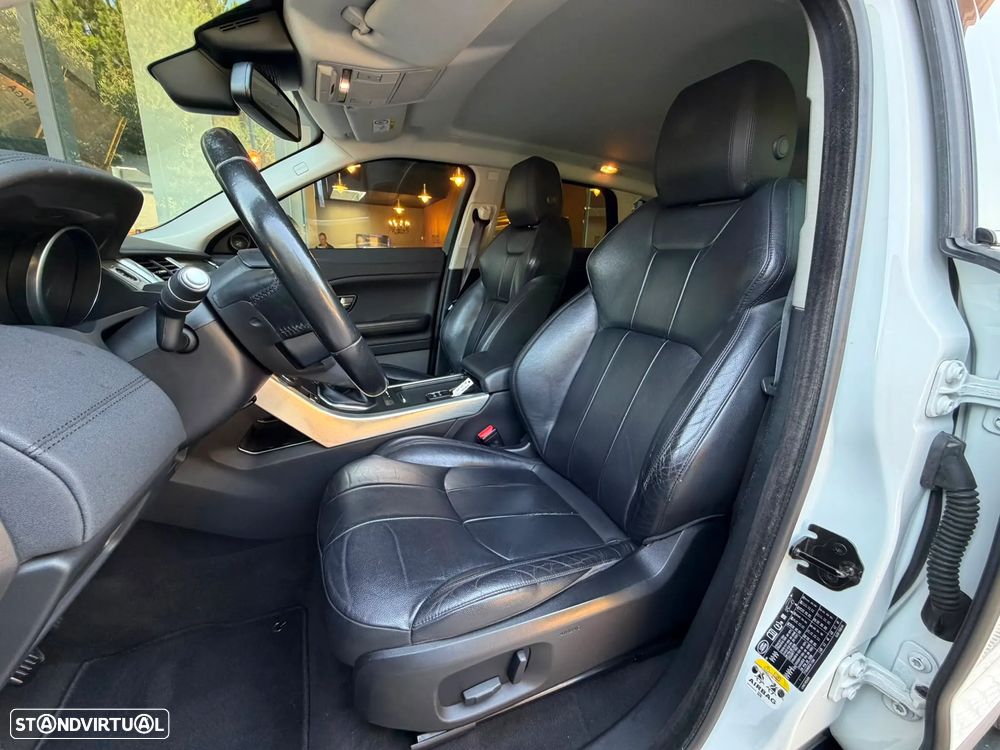 Land Rover Range Rover Evoque 2.0 TD4 Pure - 10