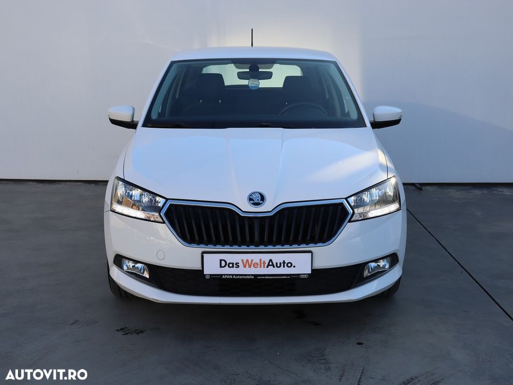 Skoda Fabia - 4