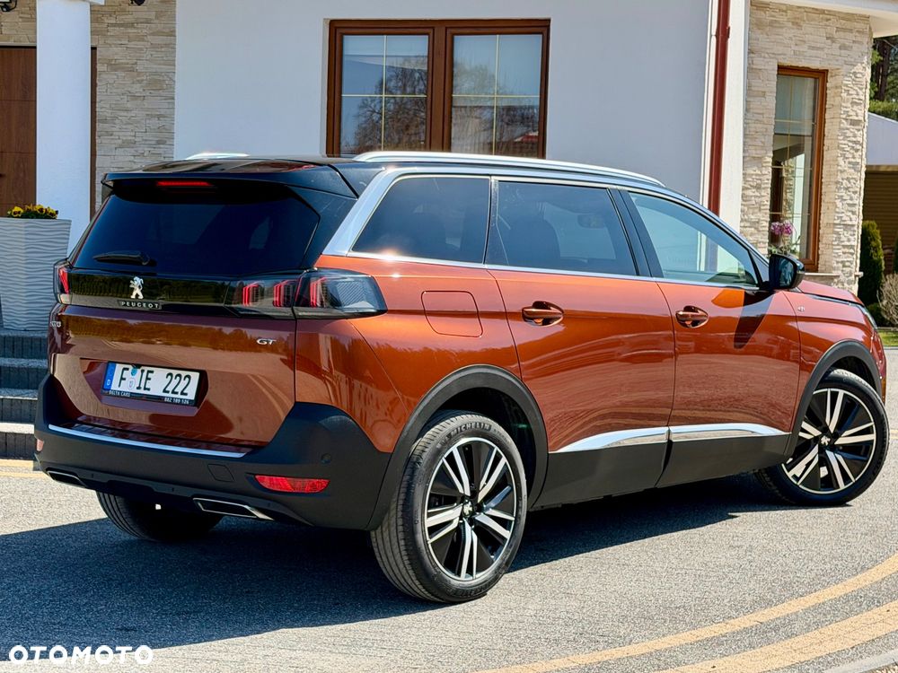 Peugeot 5008 1.6 PureTech GT Line S&S EAT8 - 17