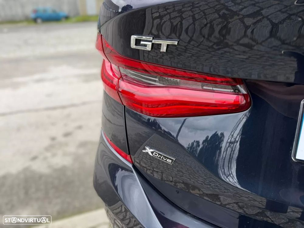 BMW 620 Gran Turismo d xDrive Pack M - 10