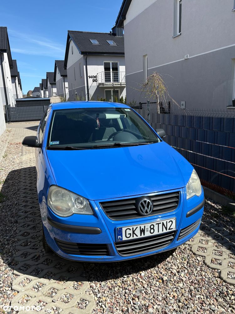 Volkswagen Polo 1.4 TDI DPF Comfortline - 1