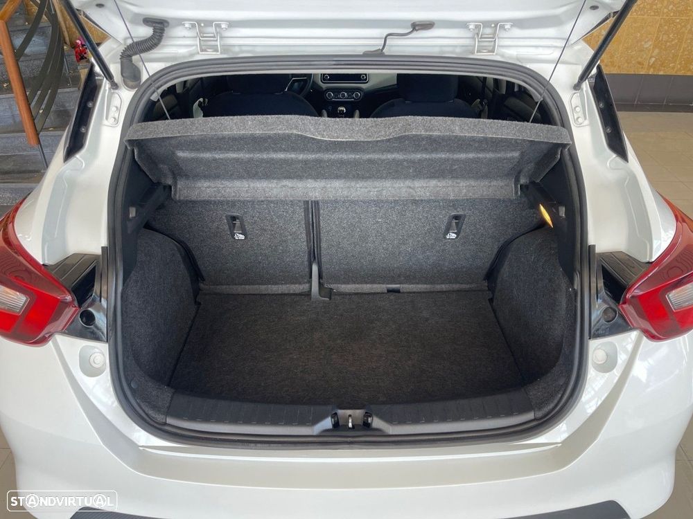 Nissan Micra 1.0 IG-T Acenta - 8