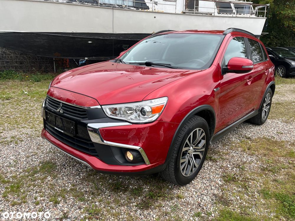 Mitsubishi ASX 1.6 Invite AS&G - 2