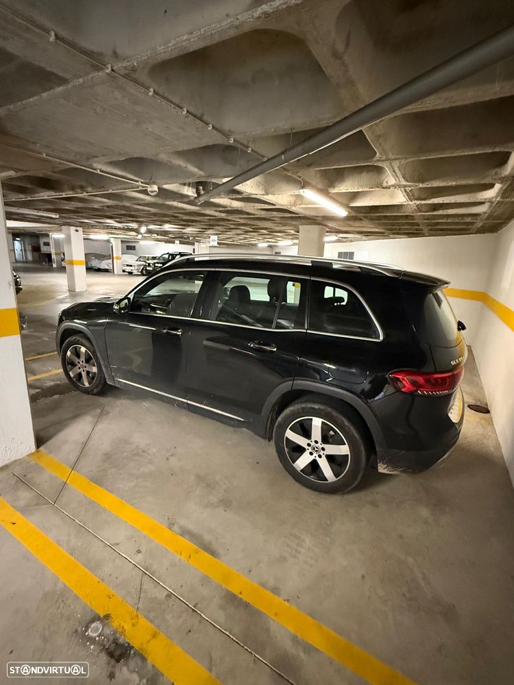 Mercedes-Benz GLB 180 - 3