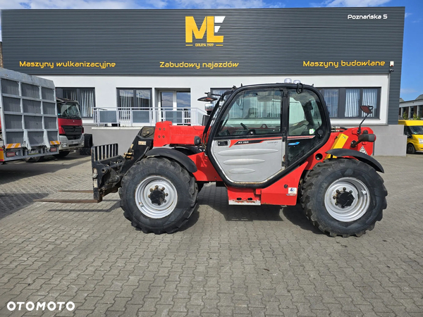 Manitou MT 733 Easy