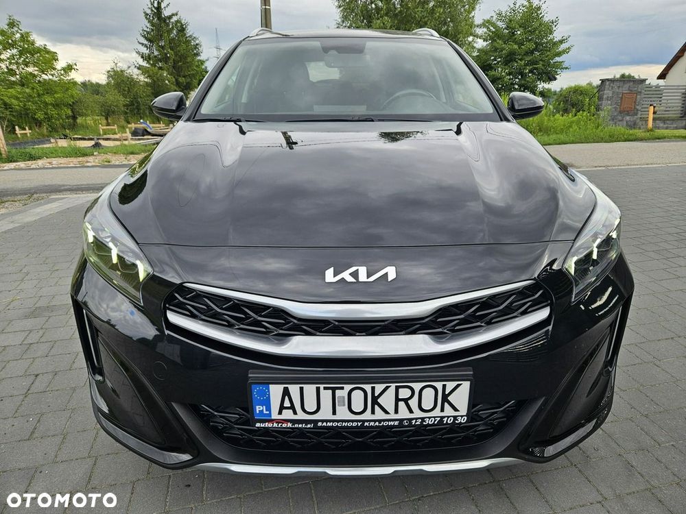 Kia XCeed 1.5 T-GDI M - 2