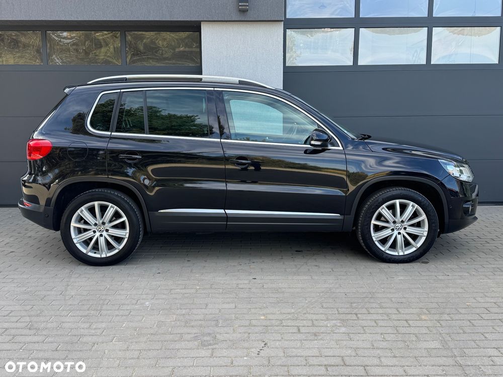 Volkswagen Tiguan 2.0 TSI 4Motion DSG Cup Sport & Style - 4
