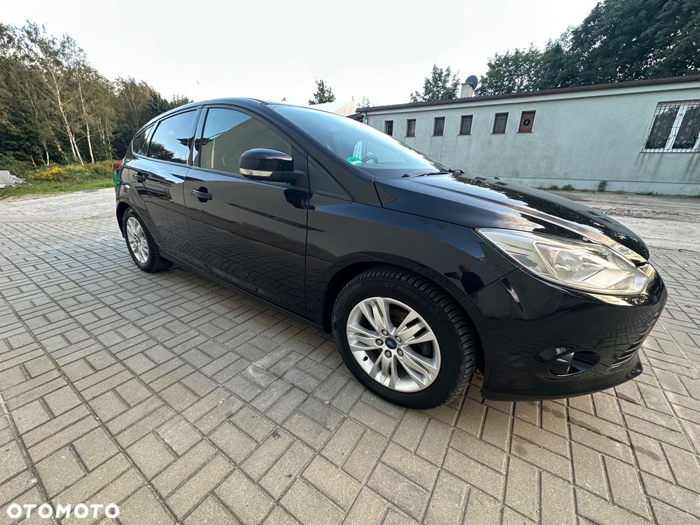 Ford Focus 1.6 Trend Sport - 14