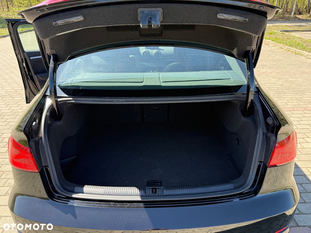 Audi A3 Limousine - 9