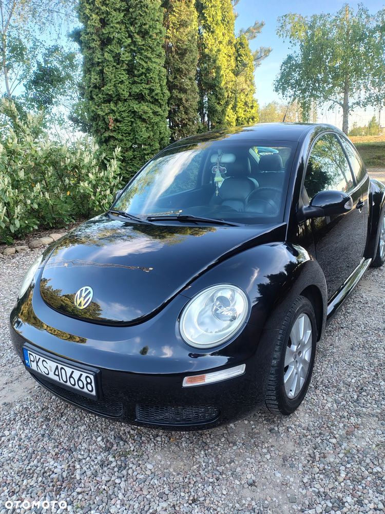 Volkswagen New Beetle 1.4 - 13