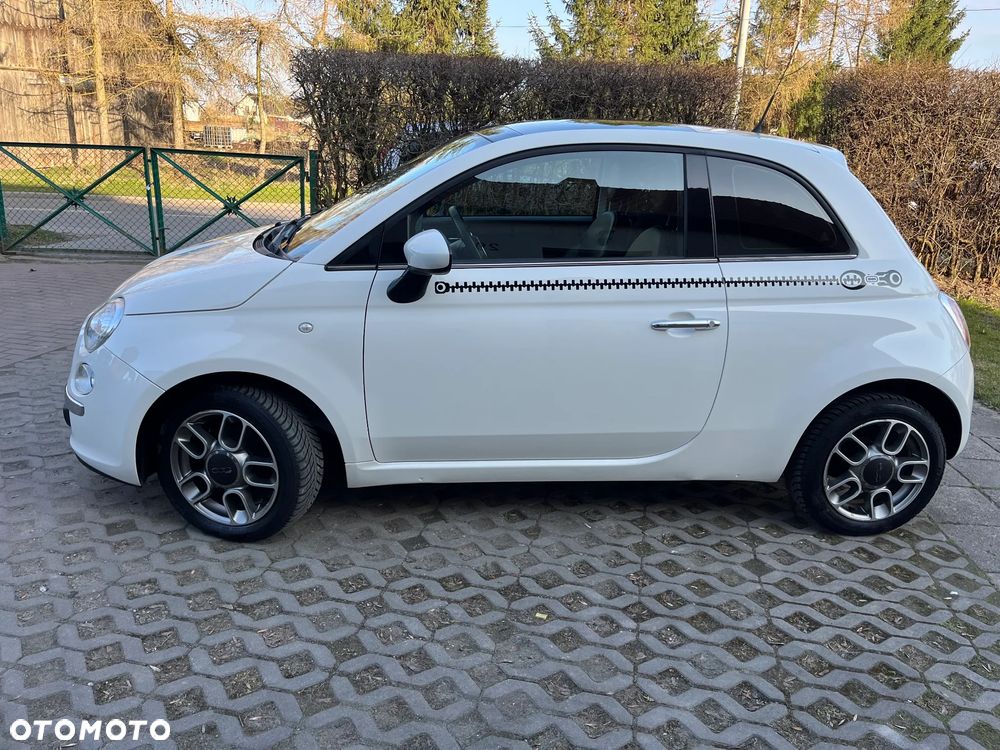 Fiat 500 - 5