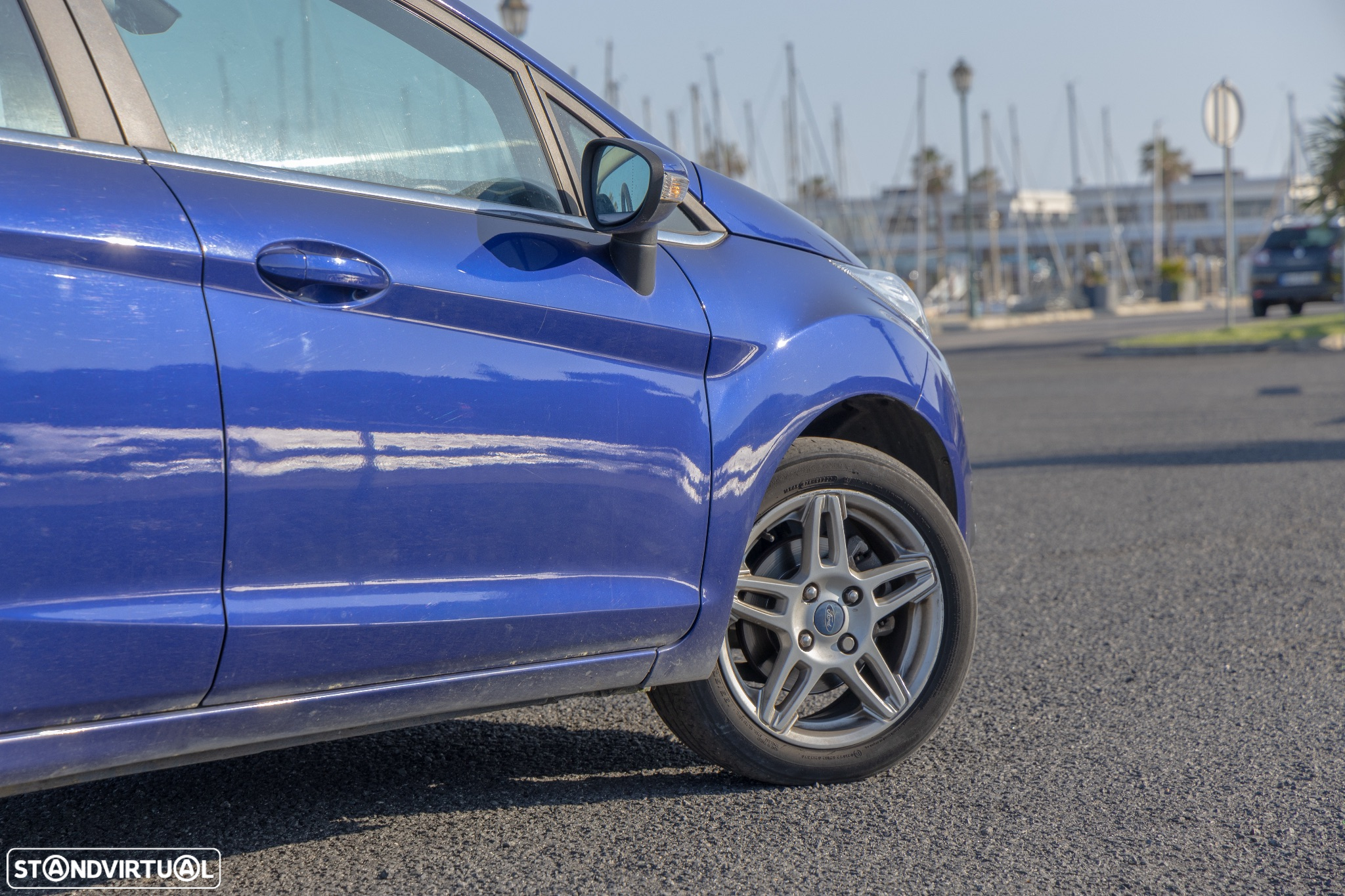 Ford Fiesta 1.5 TDCi Titanium - 7