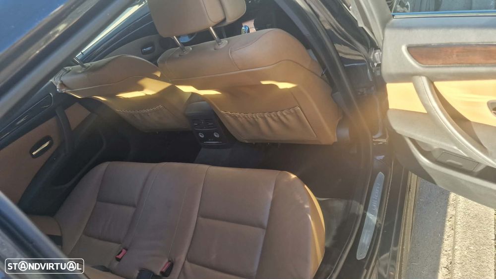 BMW 520 d Aut. - 9