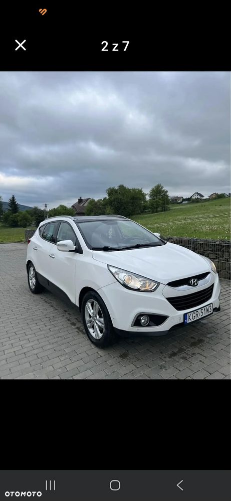 Hyundai ix35 2.0 CRDi Comfort - 1