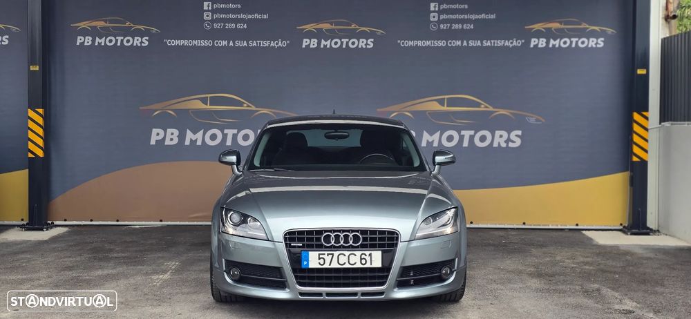 Audi TT Coupé 3.2 quattro S tronic