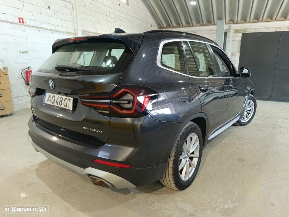BMW X3 30 e xDrive - 4