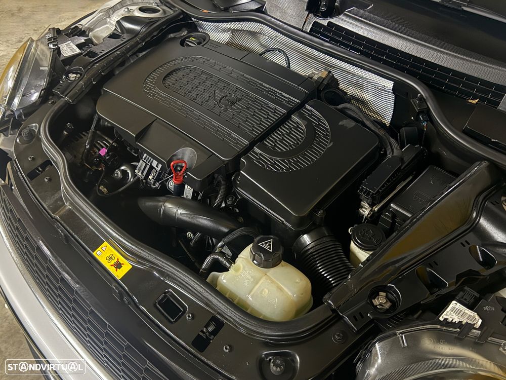 MINI Cabrio Cooper D - 25