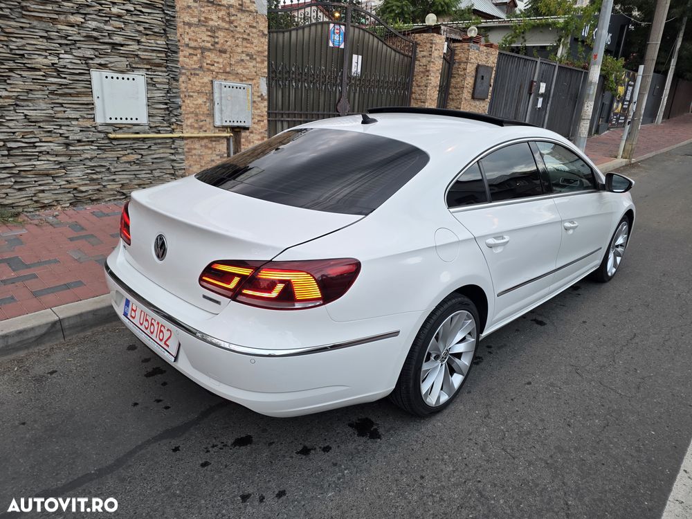 Volkswagen Passat CC 2.0 TDI BMT DSG - 31