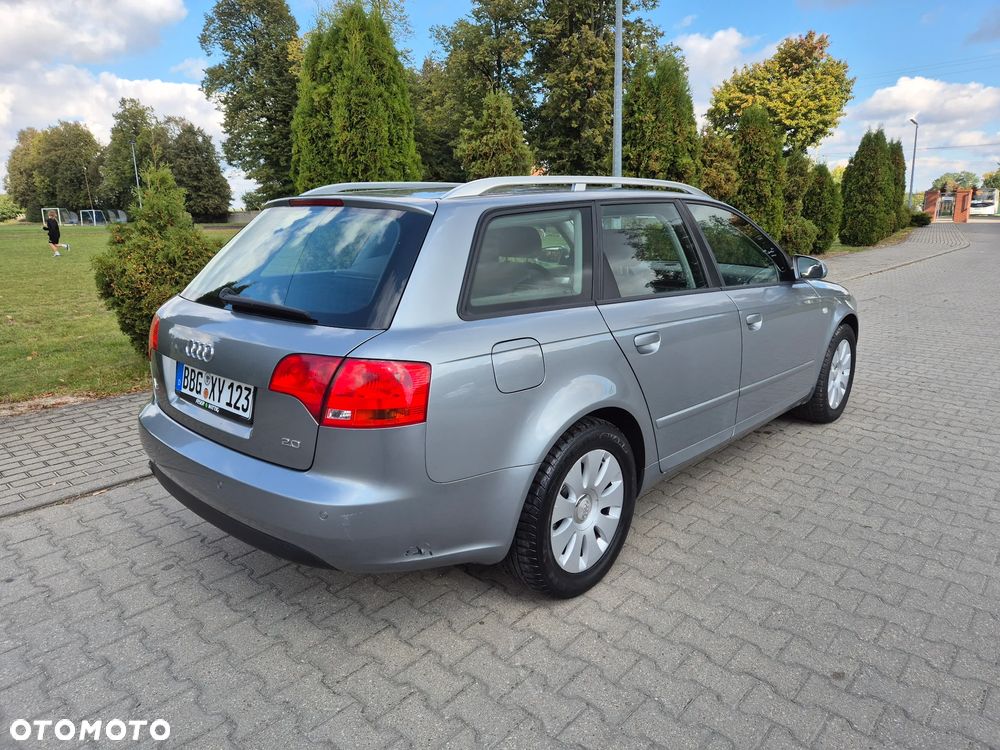 Audi A4 - 4