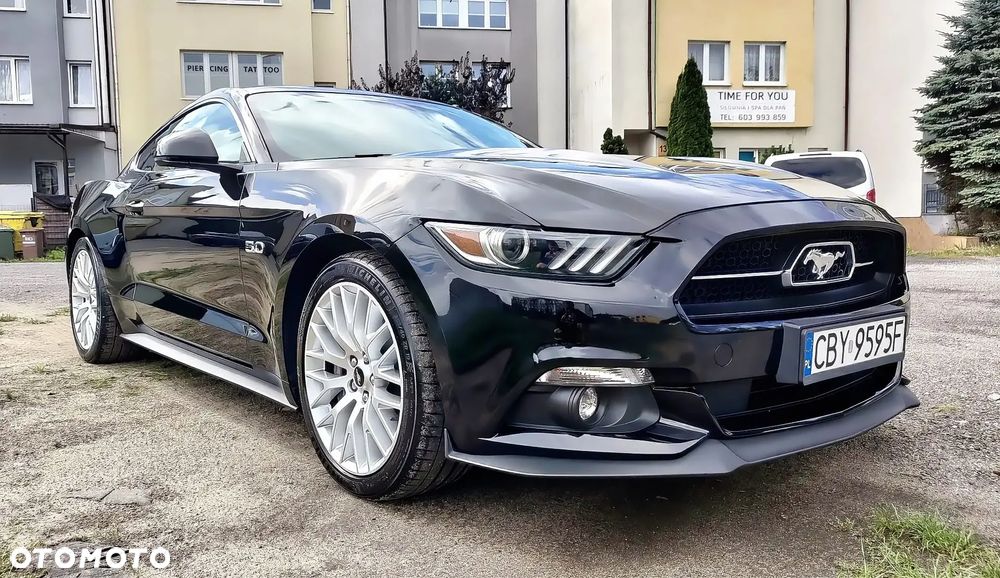 Ford Mustang 5.0 V8 GT - 16