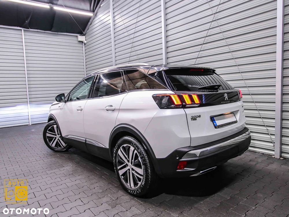 Peugeot 3008 2.0 BlueHDi GT S&S EAT8 - 4
