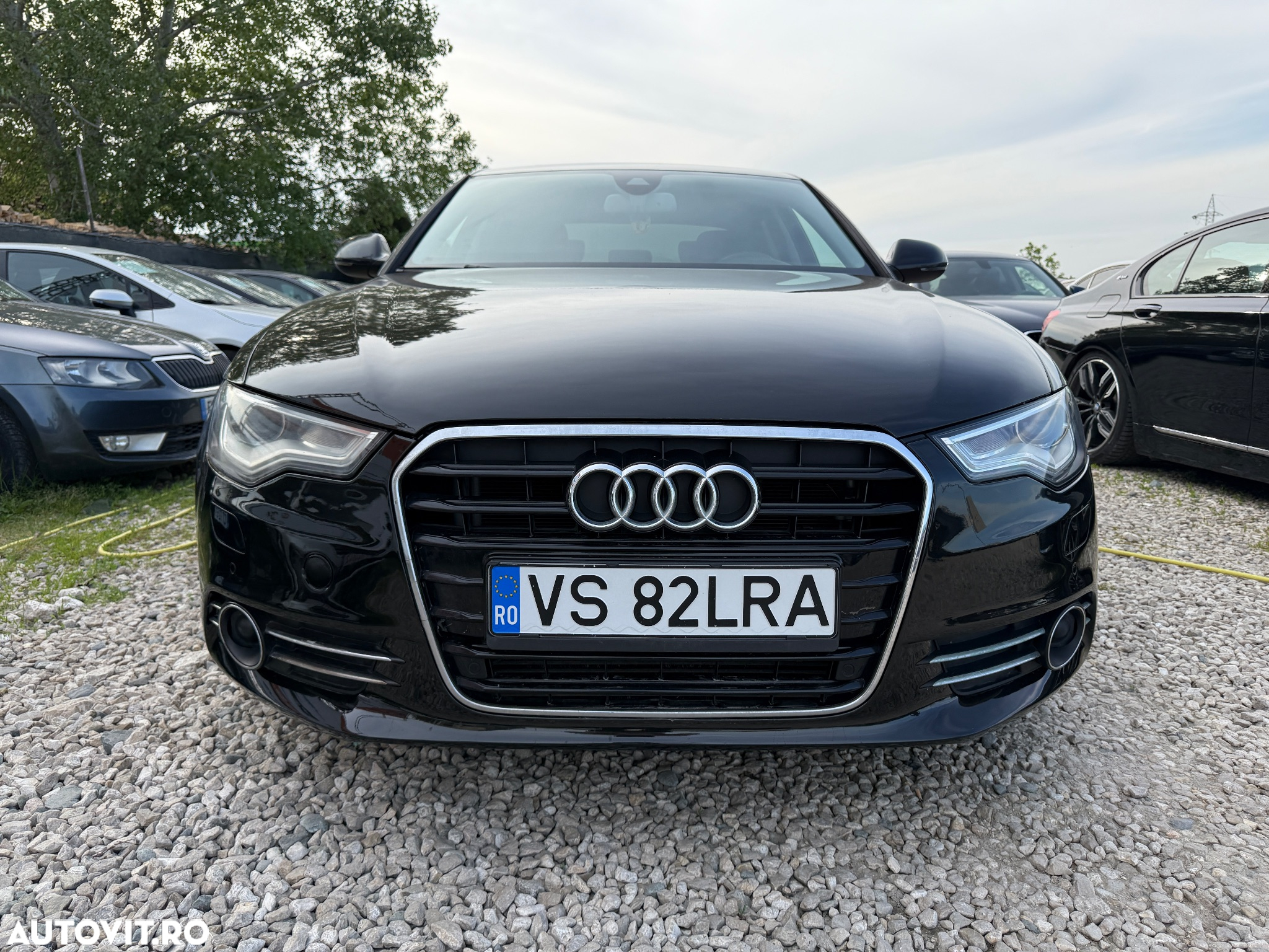 Audi A6 3.0 TDI DPF quattro S tronic - 30