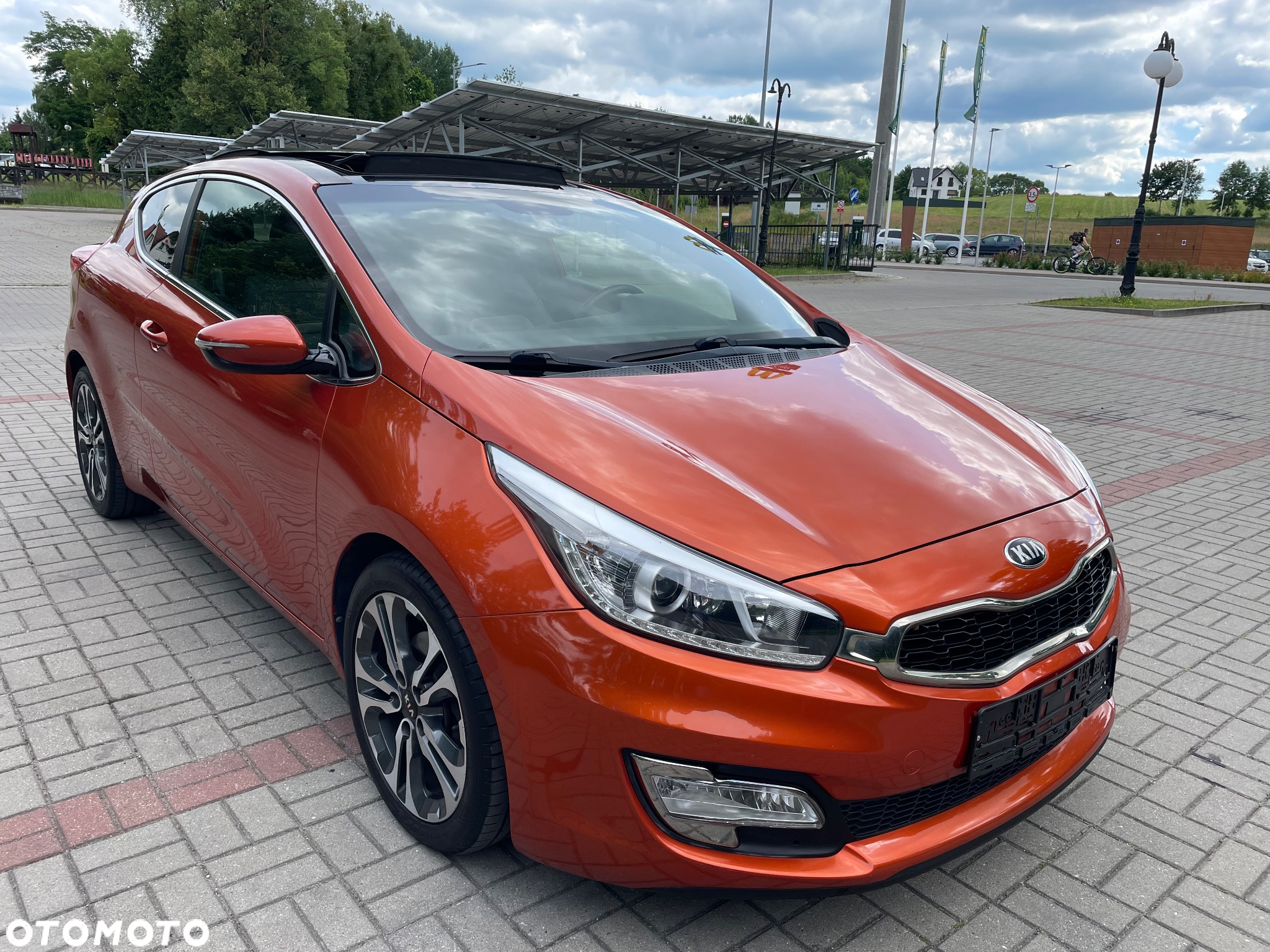 Kia ProCeed Pro_cee'd 1.6 GDI XL - 2