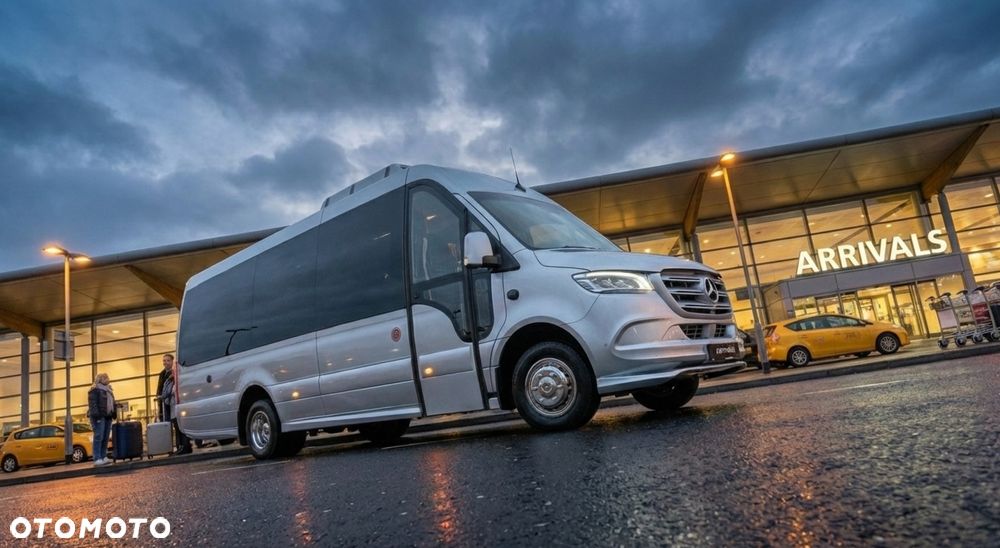 Mercedes-Benz Sprinter 519 - 2