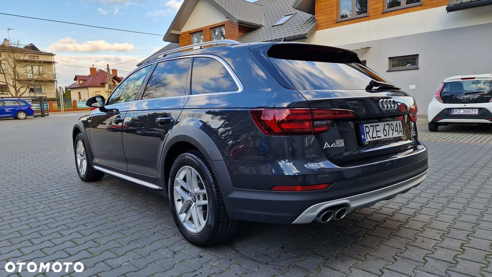 Audi A4 Allroad 2.0 TDI S tronic - 6