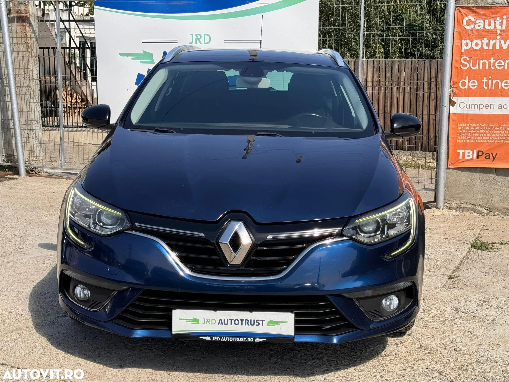 Renault Megane Grandtour dCi 110 FAP LIMITED - 21