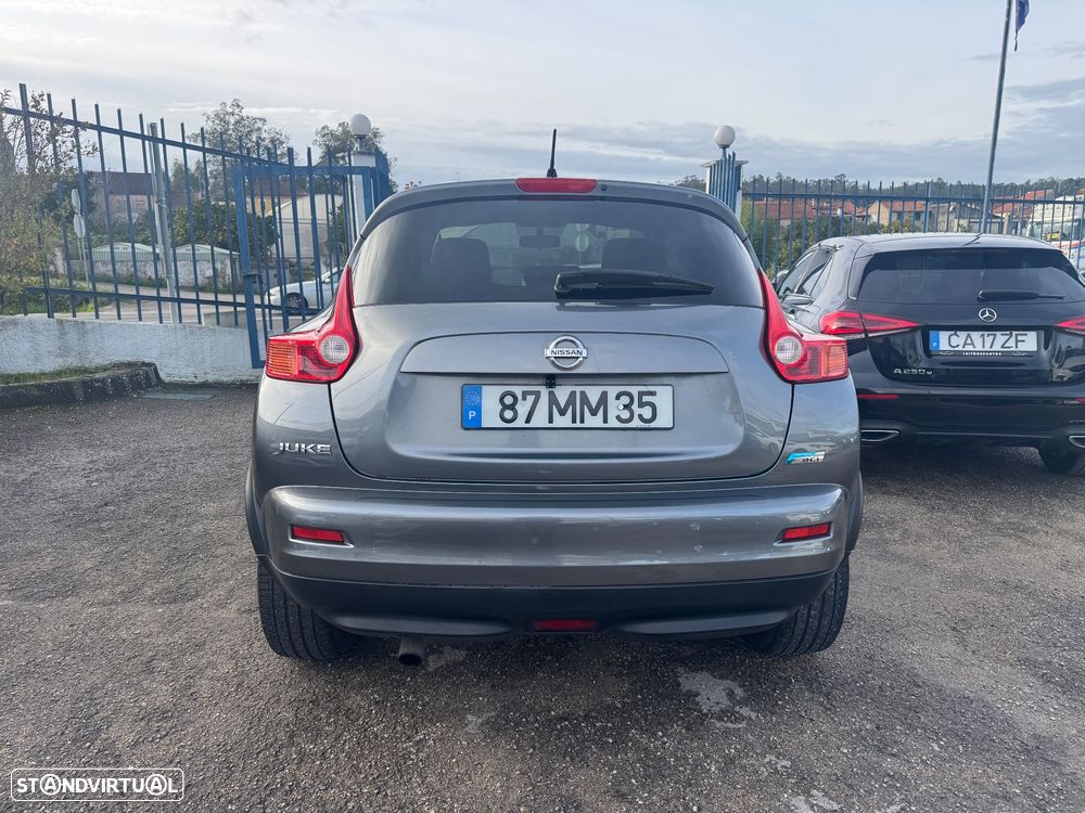 Nissan Juke 1.5 dCi Acenta Connect - 27