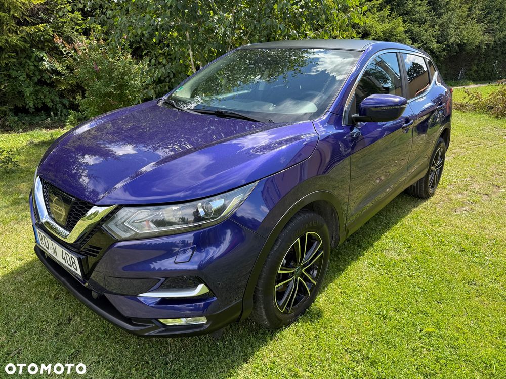 Nissan Qashqai 1.5 dCi Tekna+ - 23