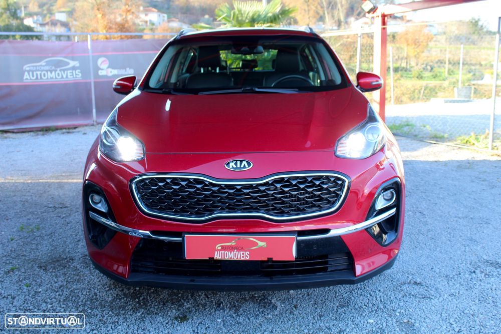 Kia Sportage 1.6 CRDI ISG GT Line 7DCT - 13