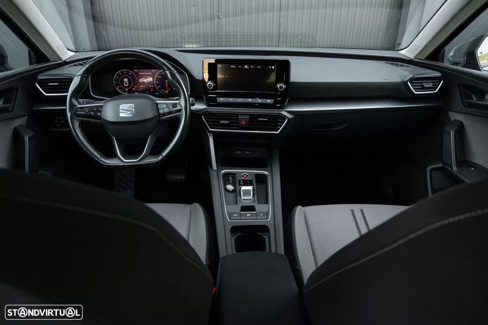 SEAT Leon 1.0 ETSI Style DSG - 5