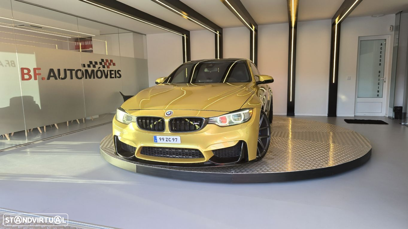 BMW M4 Auto - 19