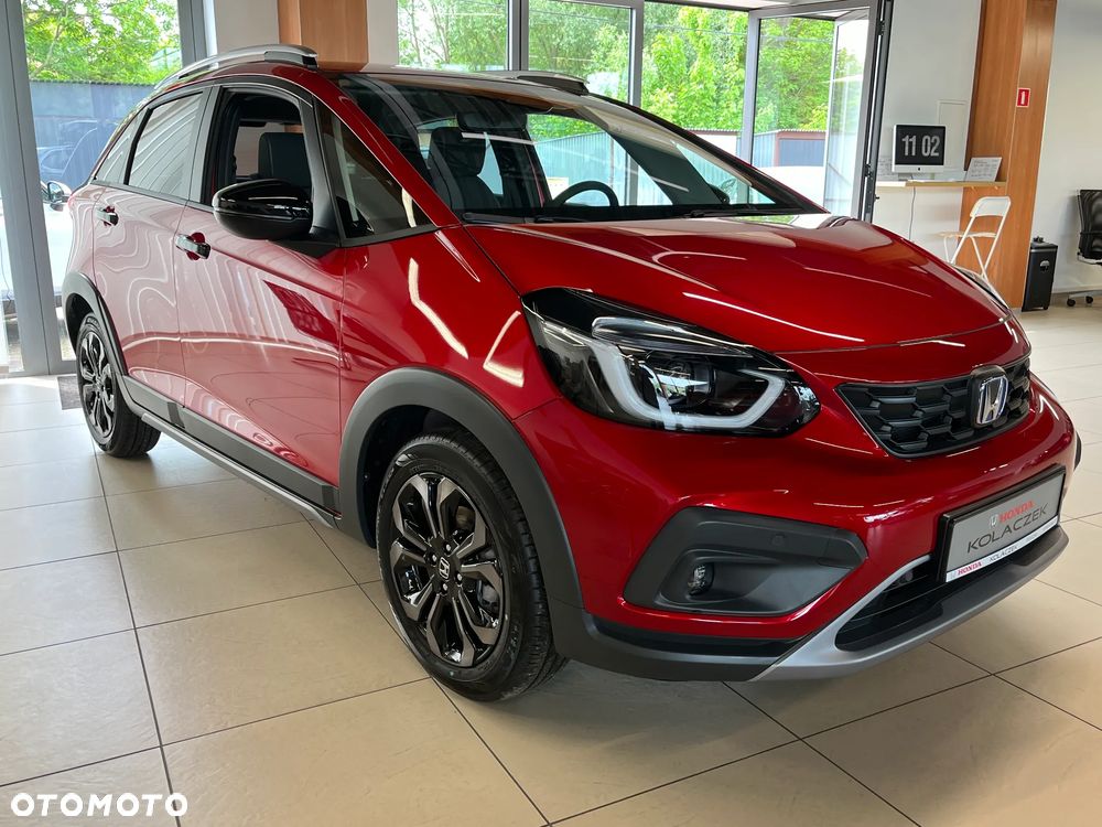 Honda Jazz 1.5 i-MMD Crosstar Advance - 1