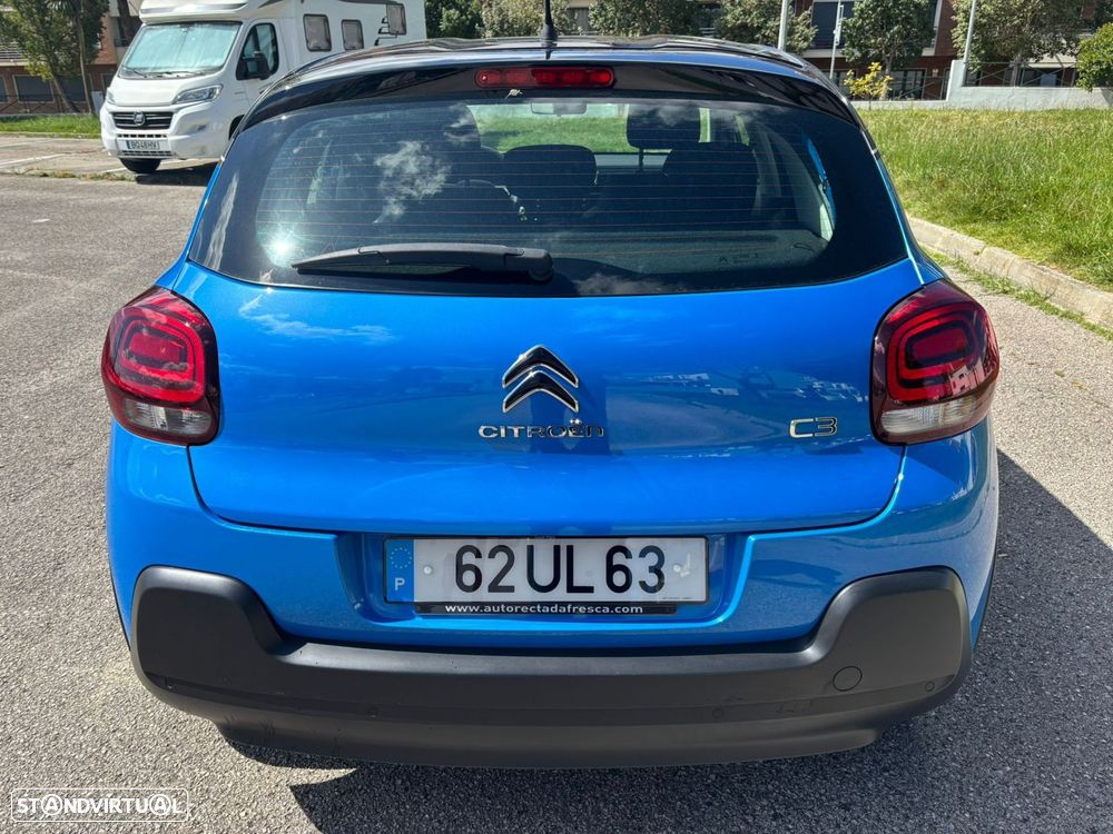 Citroën C3 1.2 PureTech Origins - 9
