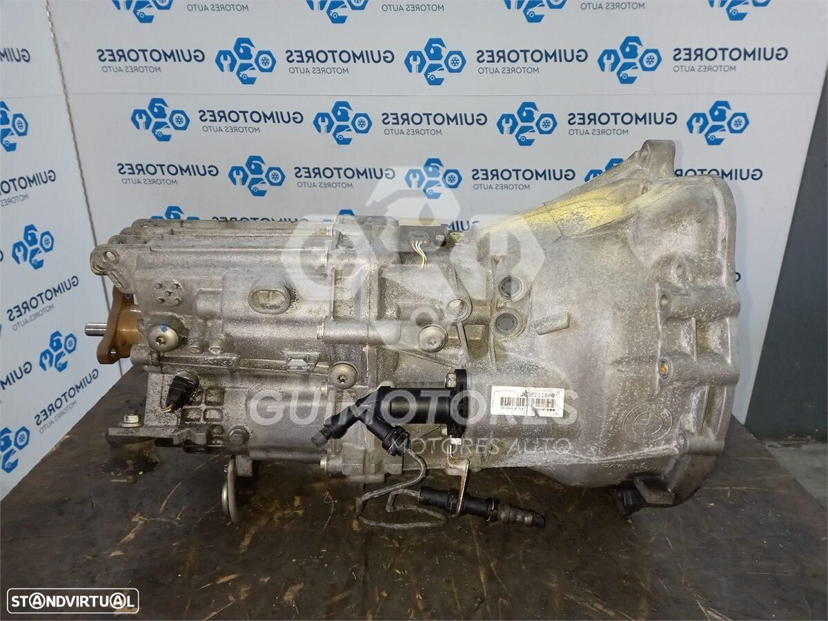 CAIXA VELOCIDADES BMW 318I 2.0 16V 143CV, REF: 0401115CBL - MANUAL 6V - 2
