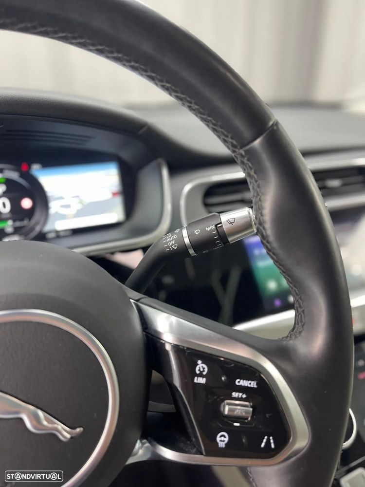 Jaguar I-Pace EV400 AWD First Edition - 19