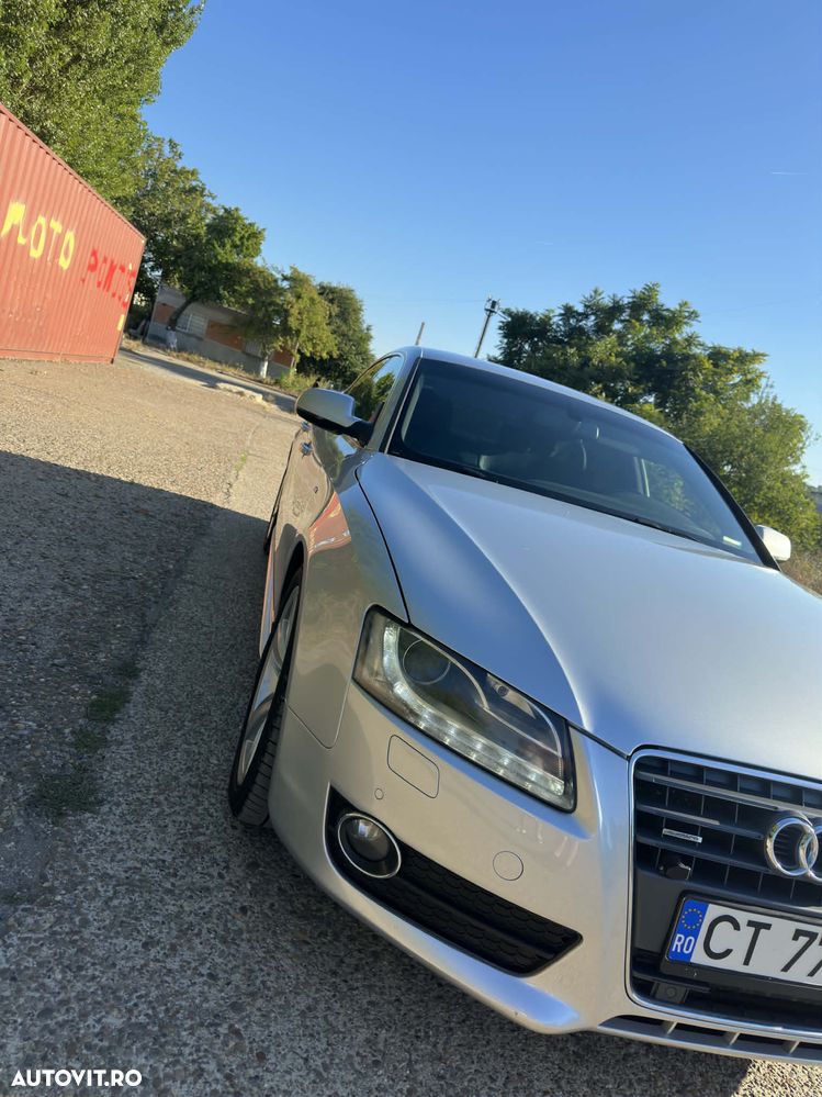 Audi A5 - 8