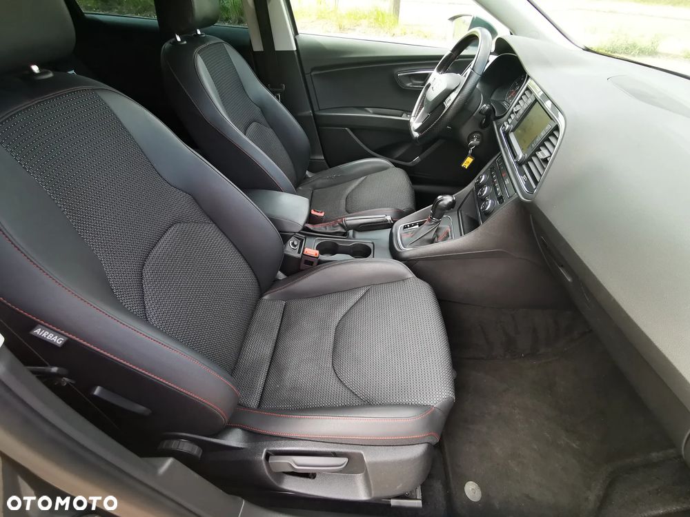 Seat Leon 1.4 EcoTSI FR S&S DSG - 14
